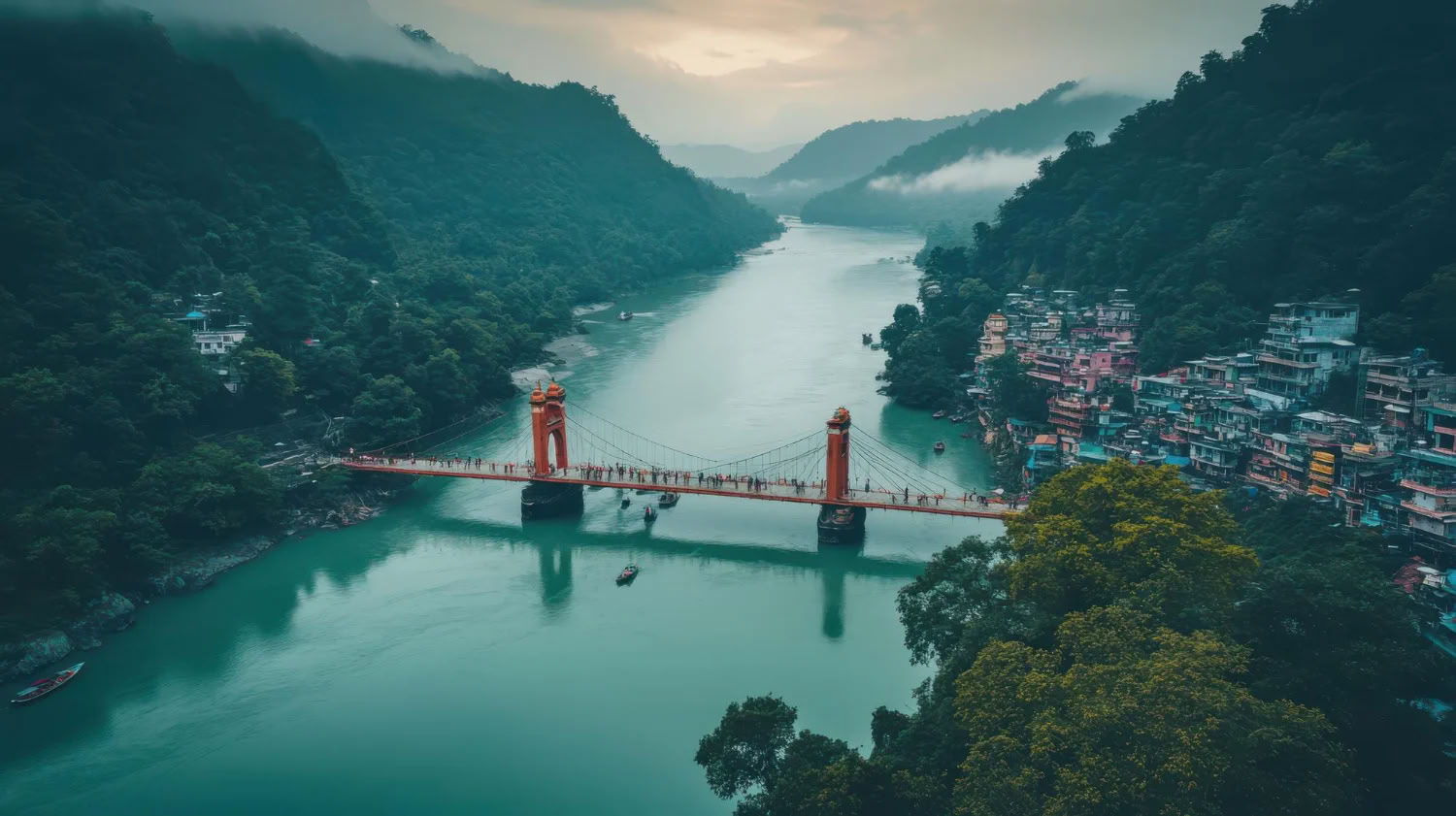 Formation de professeurs de yoga de 200 heures à Rishikesh, Inde – janvier 2026
