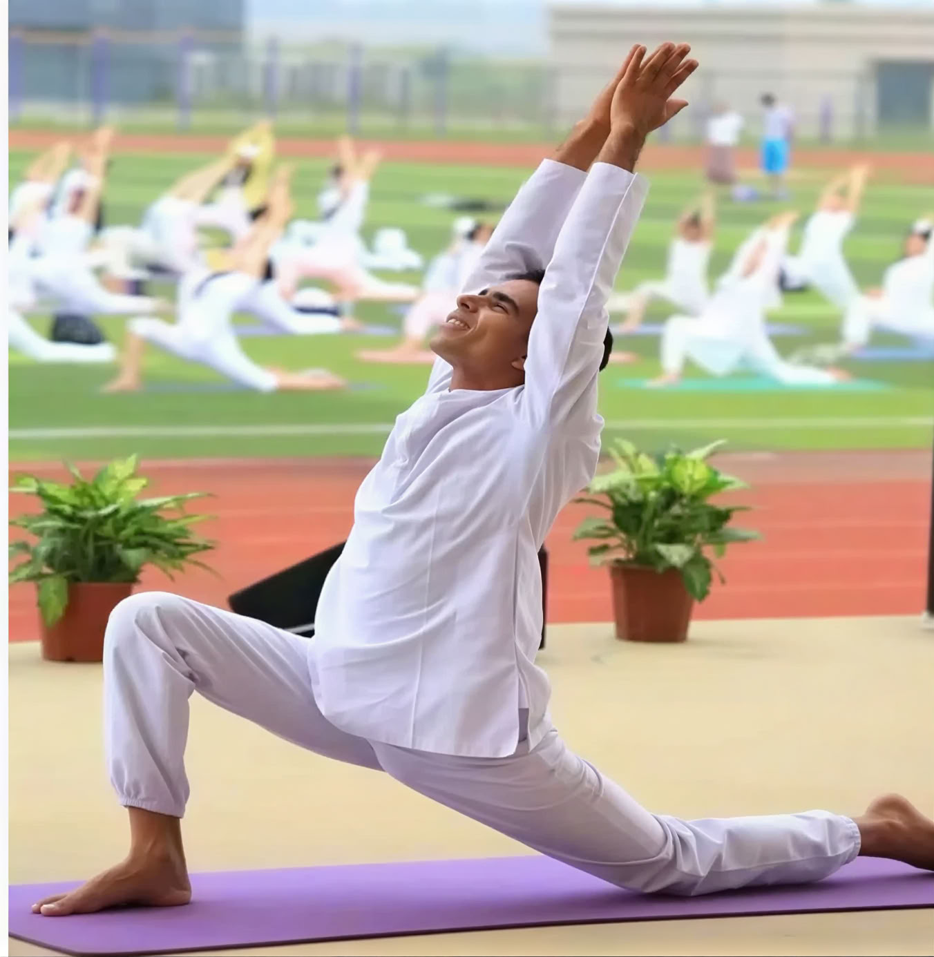 Cours de formation de professeur de yoga de 200 heures à Rishikesh – du 05 juillet au 30 juillet 2026