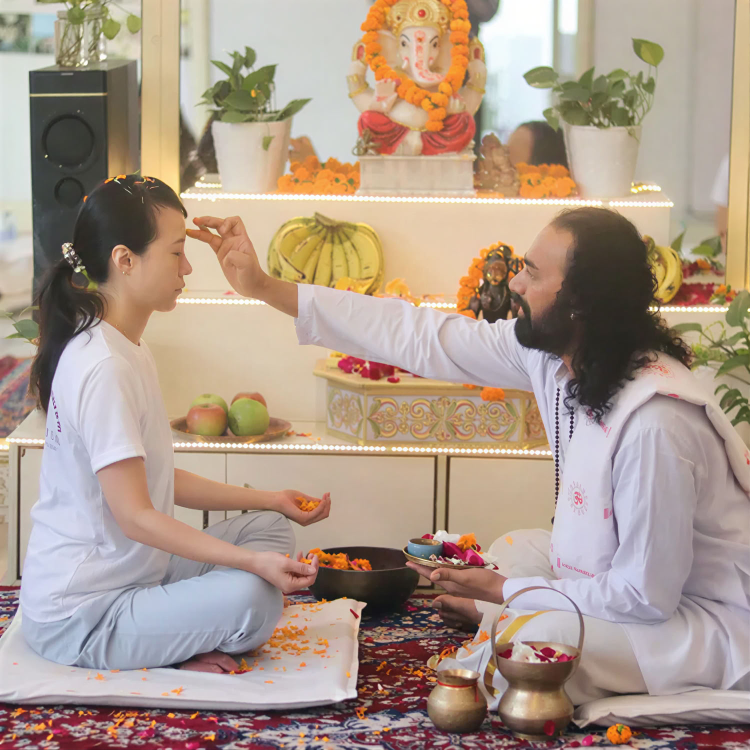 Cours de formation de professeur de yoga de 200 heures à Rishikesh – du 05 juillet au 30 juillet 2026