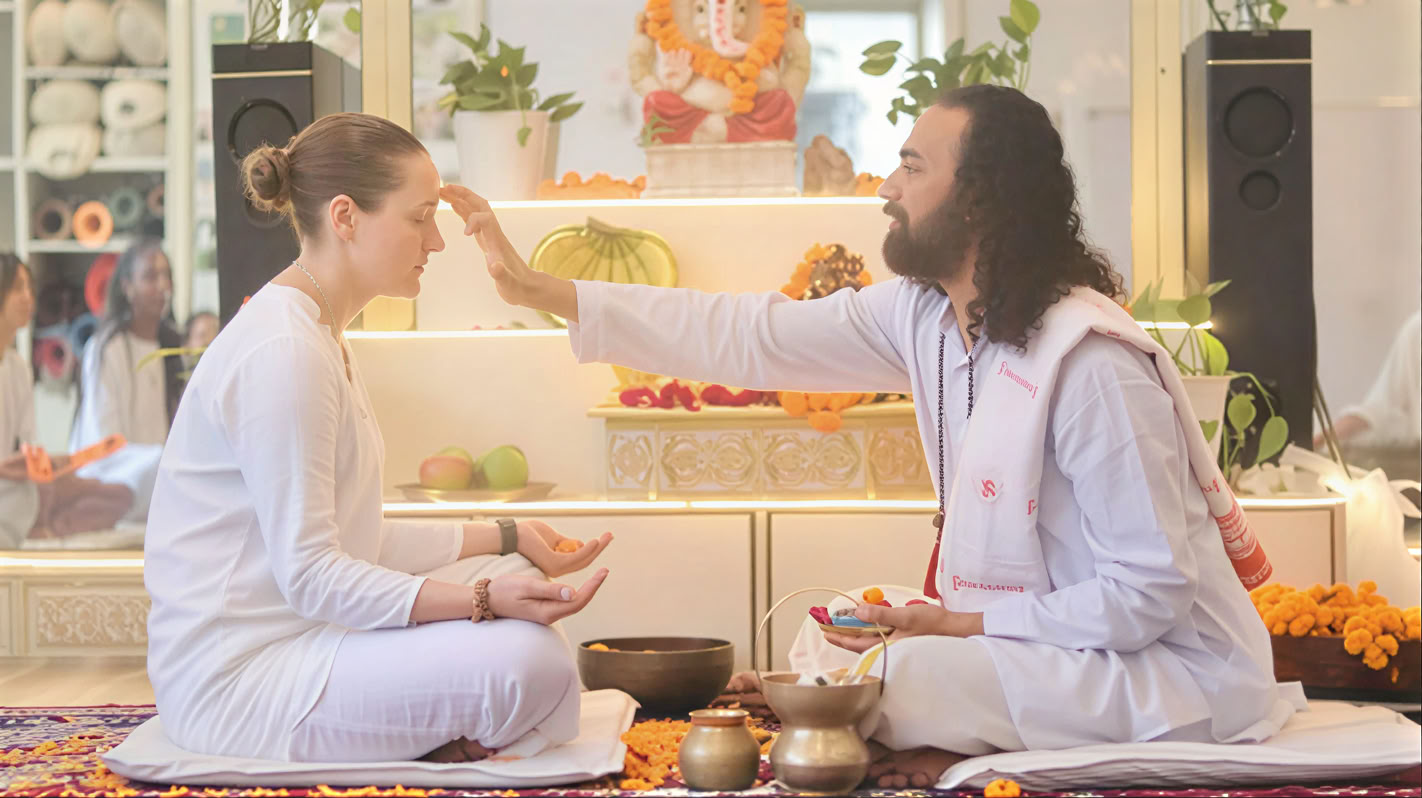Cours de formation de professeur de yoga de 200 heures à Rishikesh – du 04 octobre au 29 octobre 2026