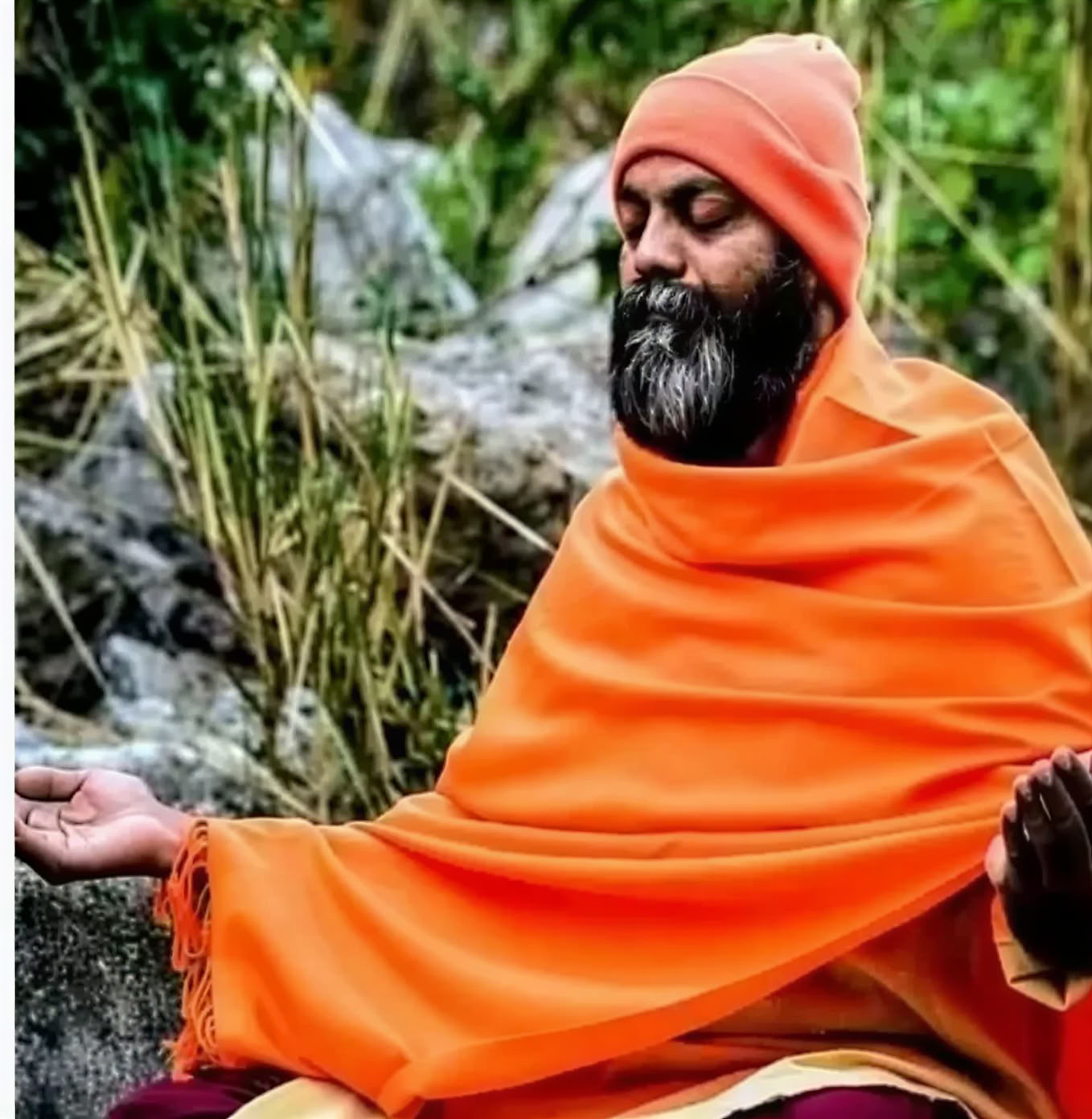 Retraite de yoga et de méditation de 7 jours à Rishikesh