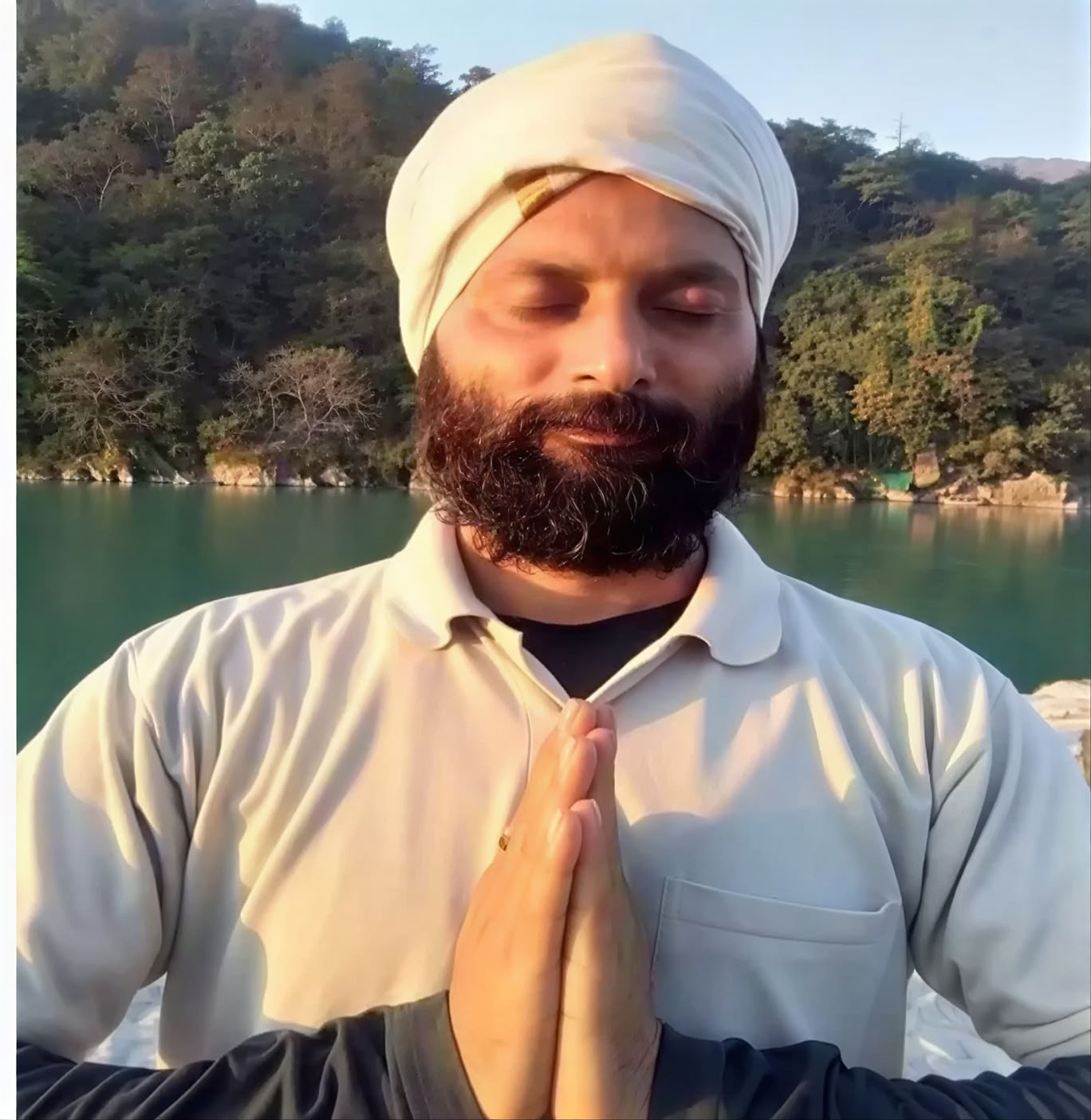 Retraite de yoga et de méditation de 7 jours à Rishikesh