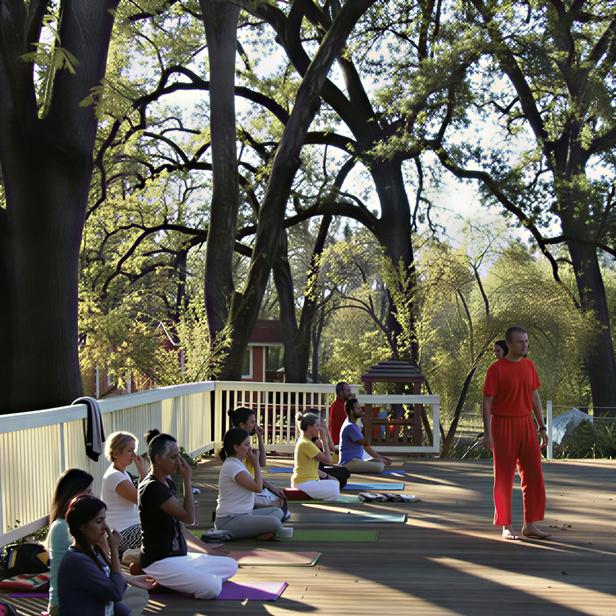Cours de formation pour professeurs de yoga – 17 oct. - 14 nov.