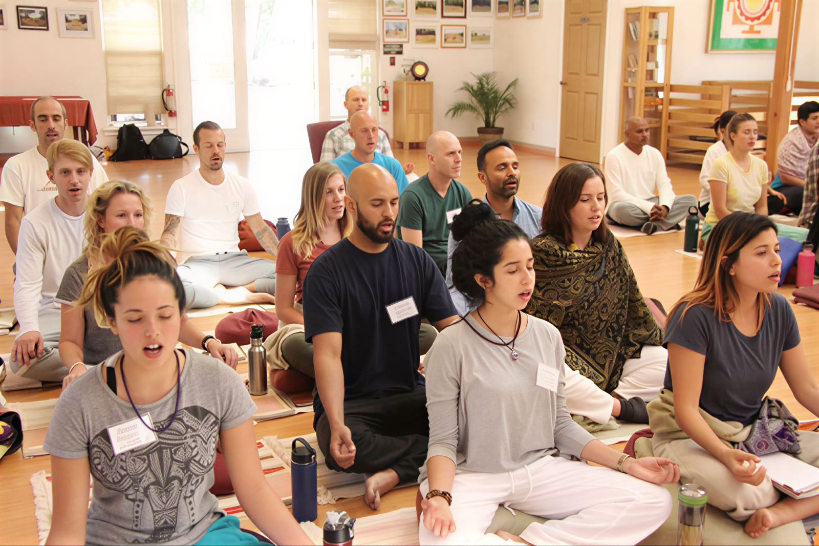 Cours de formation pour professeurs de yoga – 17 oct. - 14 nov.