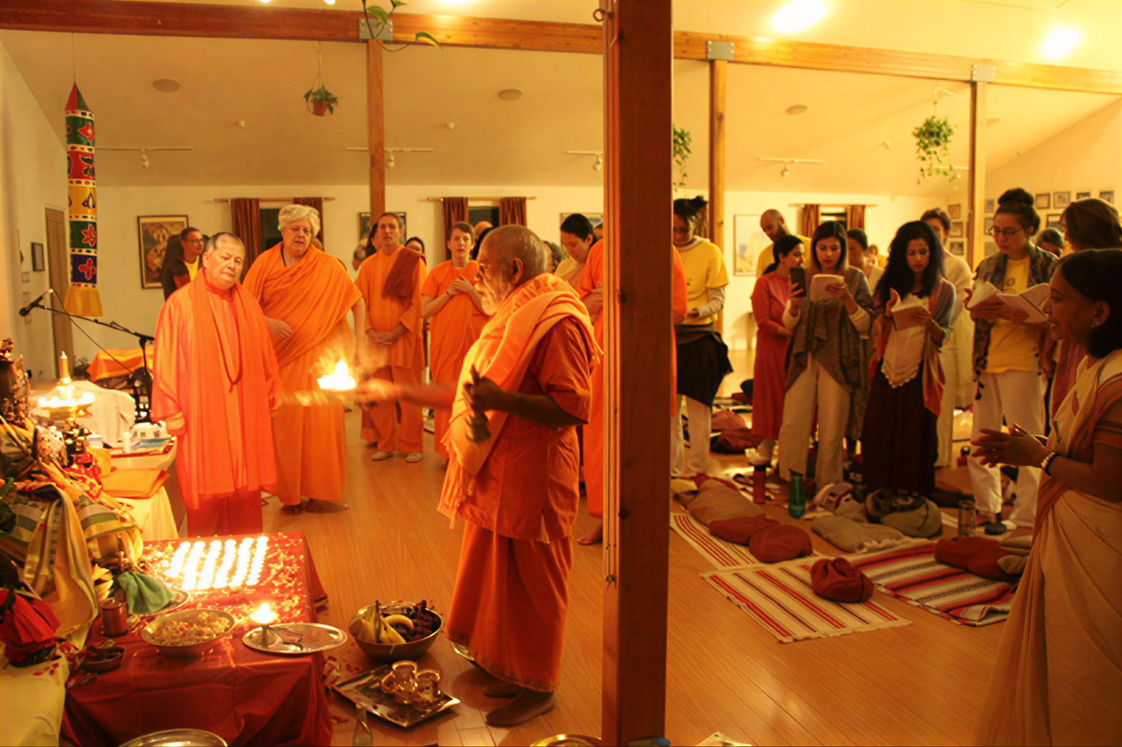 Cours de formation pour professeurs de yoga – 17 oct. - 14 nov.