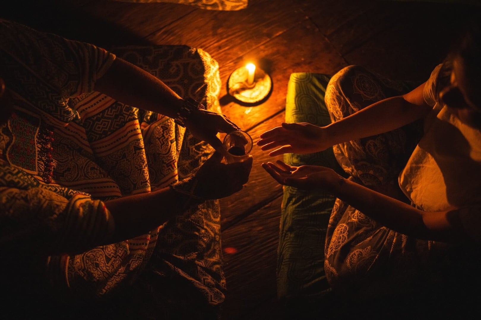 Retraite d'Ayahuasca de 7 jours (retraite de découverte)