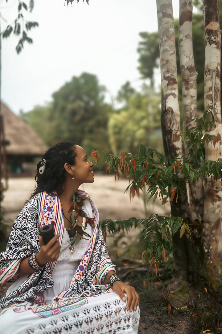 Retraite d'Ayahuasca de 7 jours (retraite de découverte)