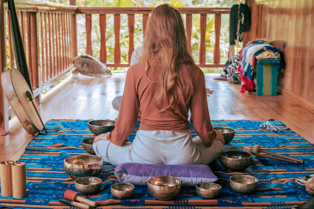 Retraite de 3 jours - San Pedro & Ayahuasca