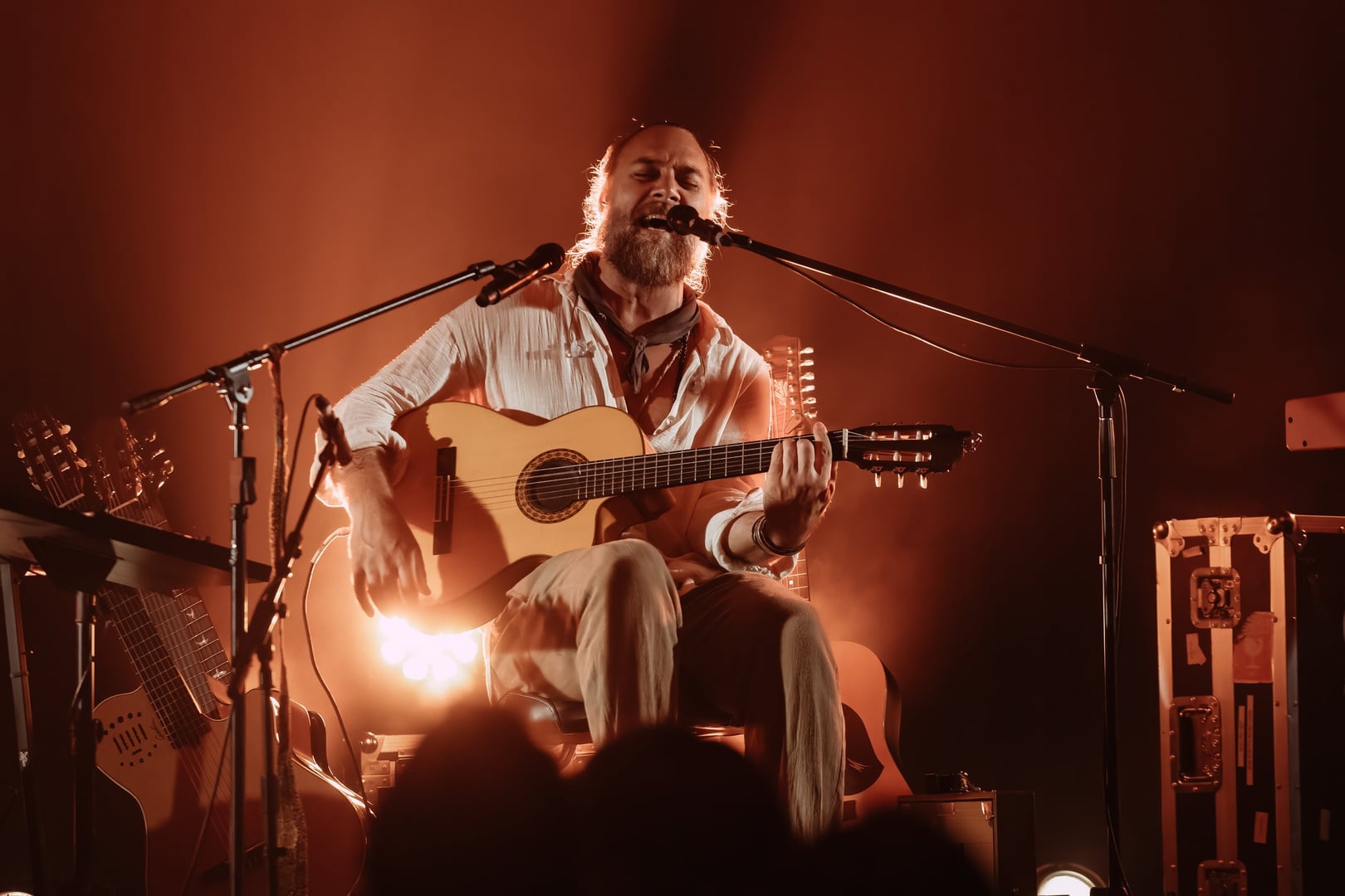 Voyage sonore avec Holloway
