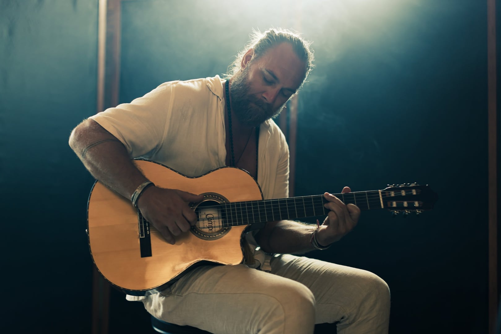 Voyage sonore avec Holloway
