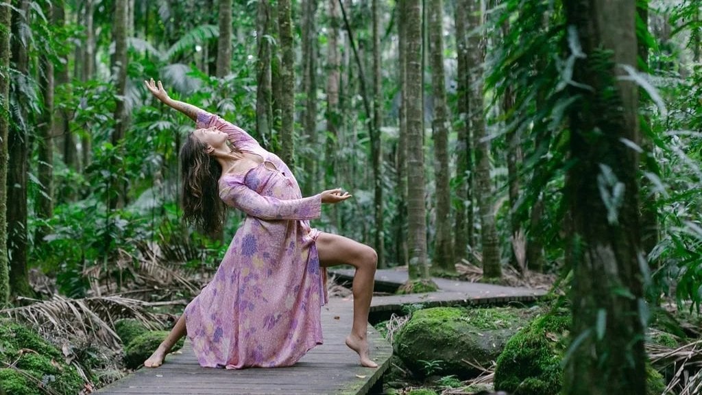 Tantrik Yin Yoga & Méditation somatique intensive avec Lara Zilibowitz