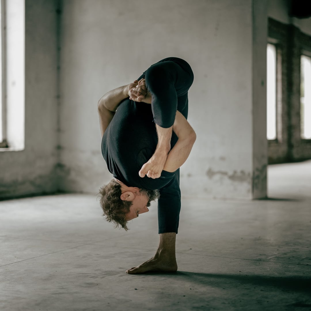 Conférence sur la philosophie du yoga avec Ty Landrum