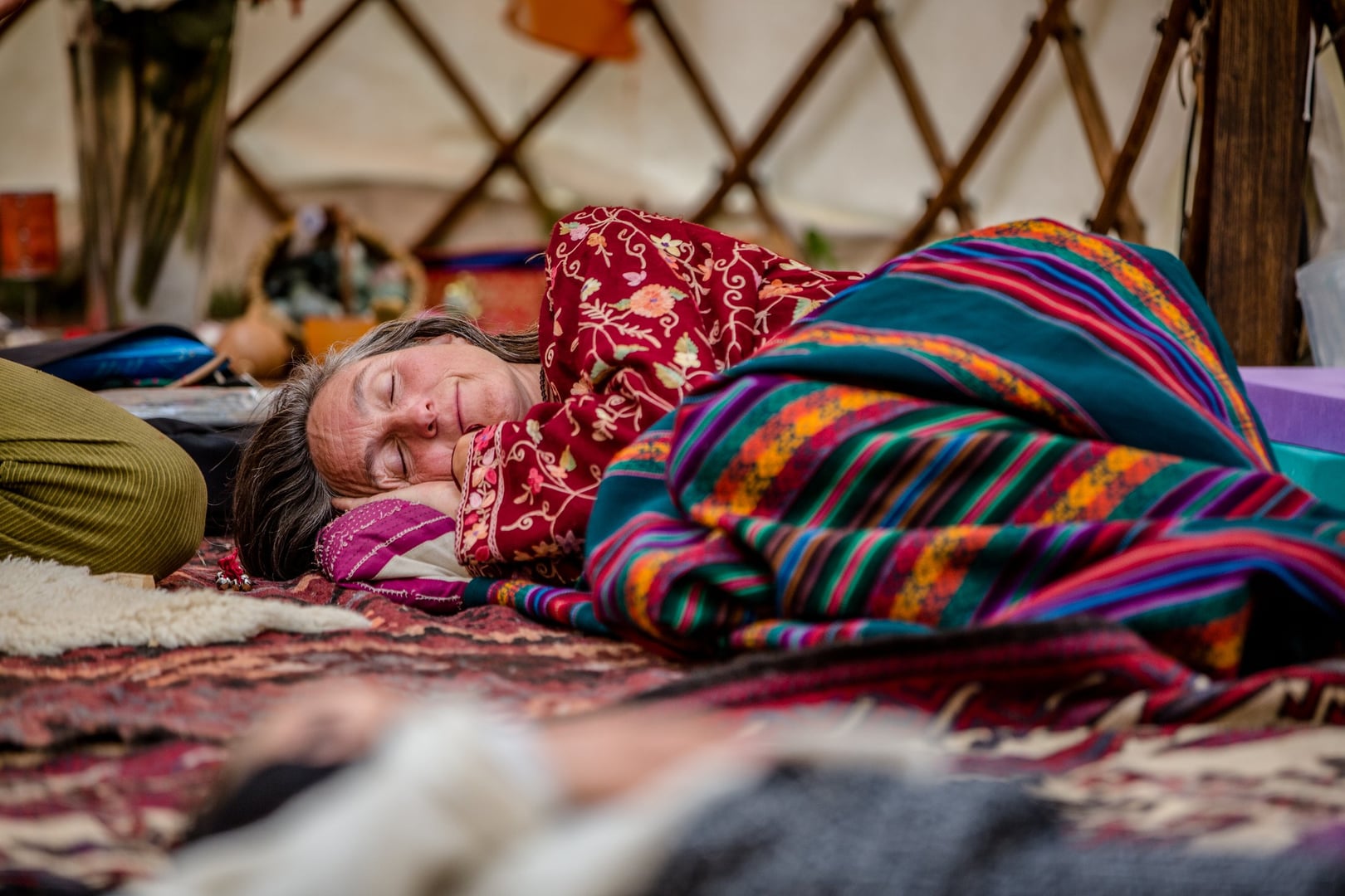 Total Yoga Nidra Teacher Training – Formation de professeurs