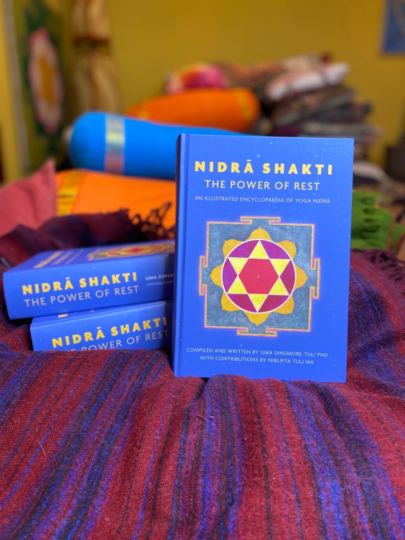 Total Yoga Nidra Teacher Training – Formation de professeurs