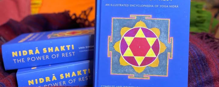 Total Yoga Nidra Teacher Training – Formation de professeurs