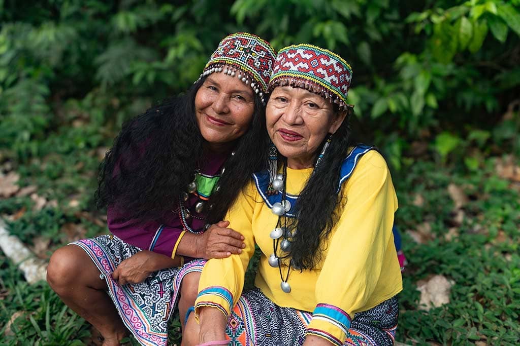 Retraite de guérison à l’ayahuasca pour femmes