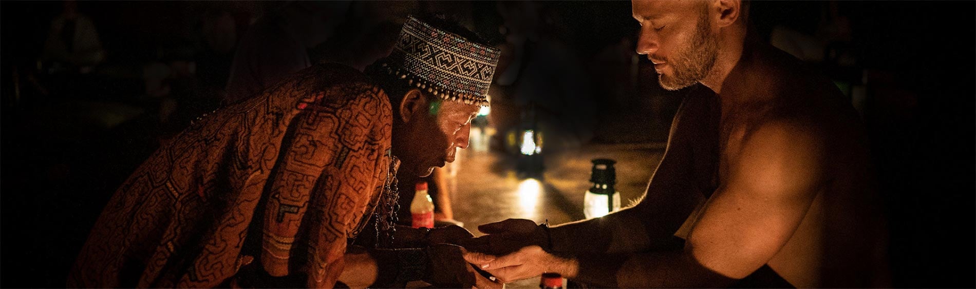 Retraite de guérison à l’ayahuasca pour femmes