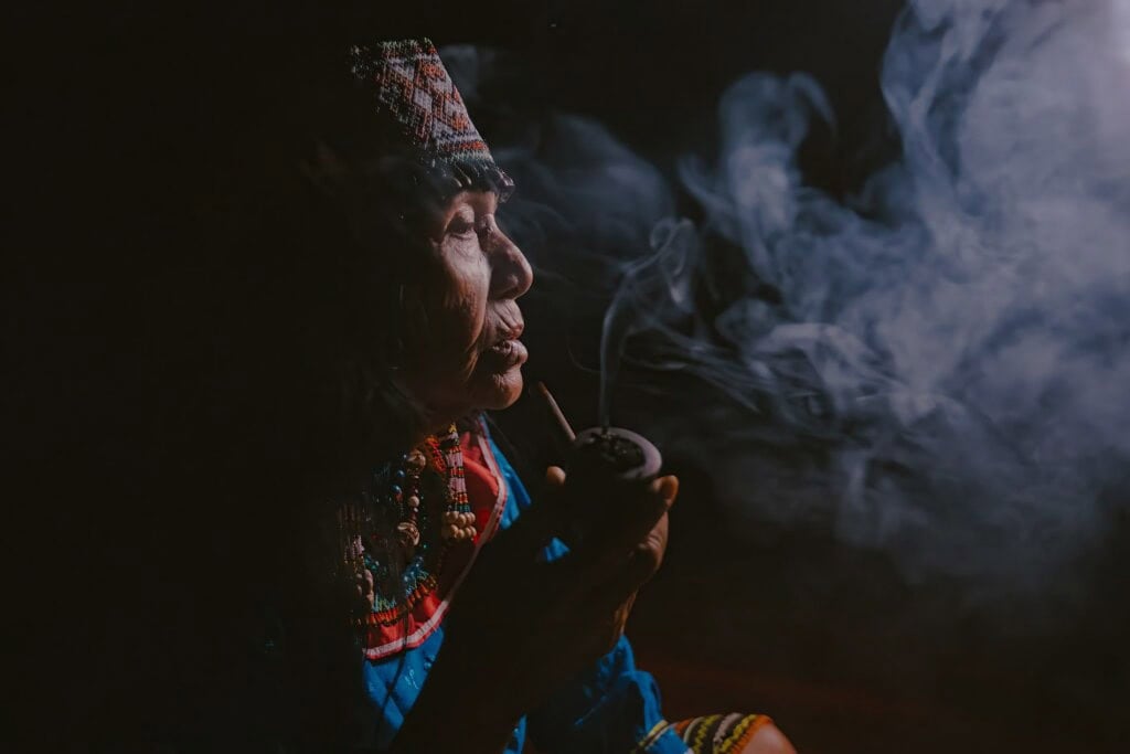 Retraite de guérison à l’ayahuasca pour femmes