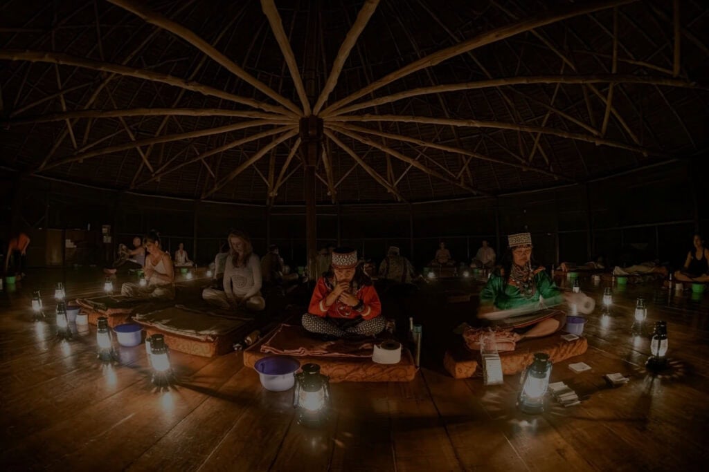 Retraite de guérison à l’ayahuasca pour femmes