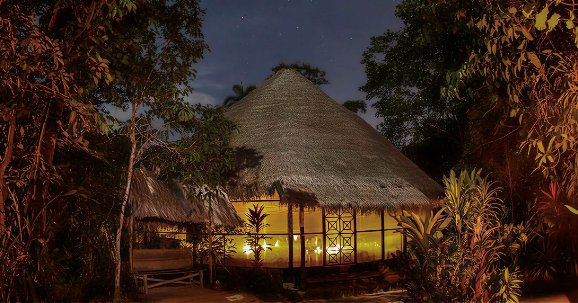 Retraite de guérison à l’ayahuasca pour femmes