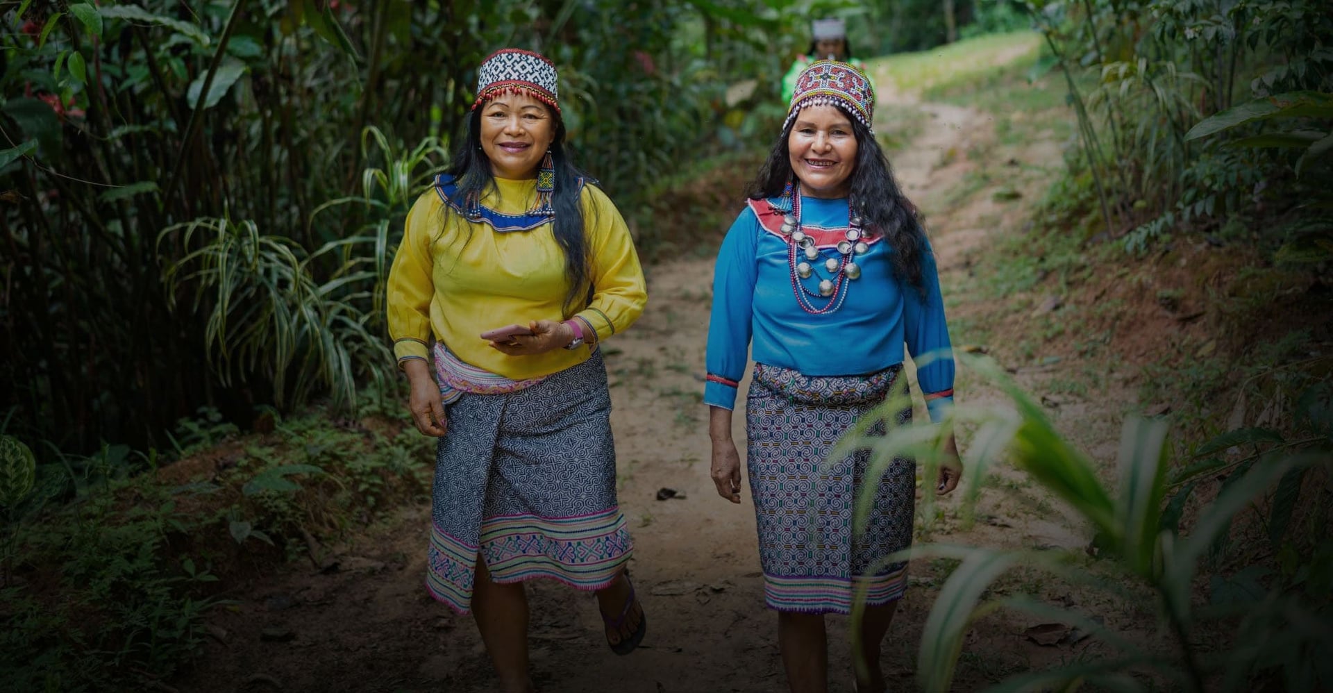 Retraite de guérison à l’ayahuasca pour femmes
