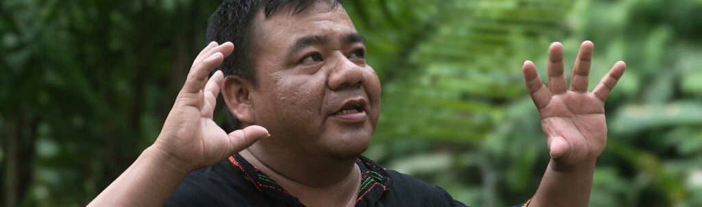 Retraite de guérison à l’ayahuasca pour femmes