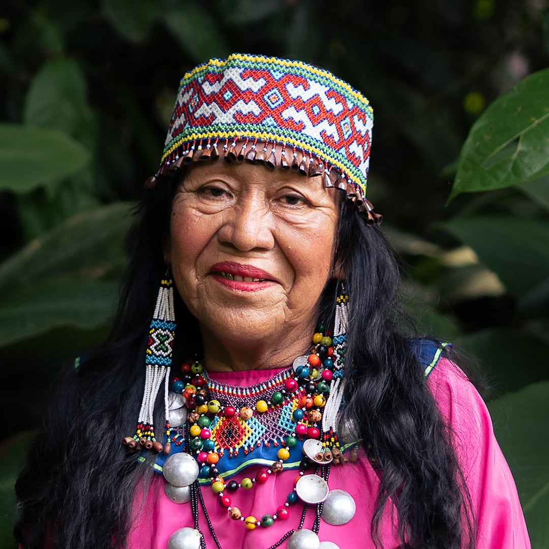 Retraite de guérison à l’ayahuasca pour femmes