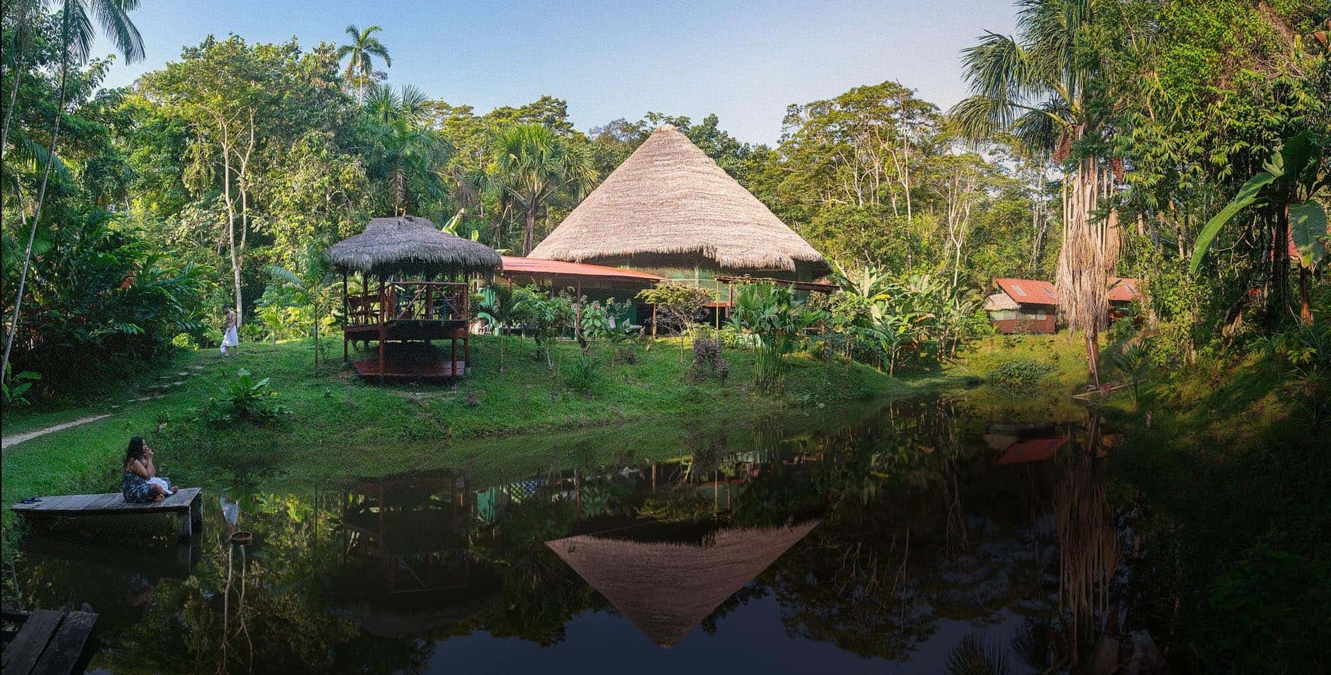 Retraite de guérison à l’ayahuasca pour femmes