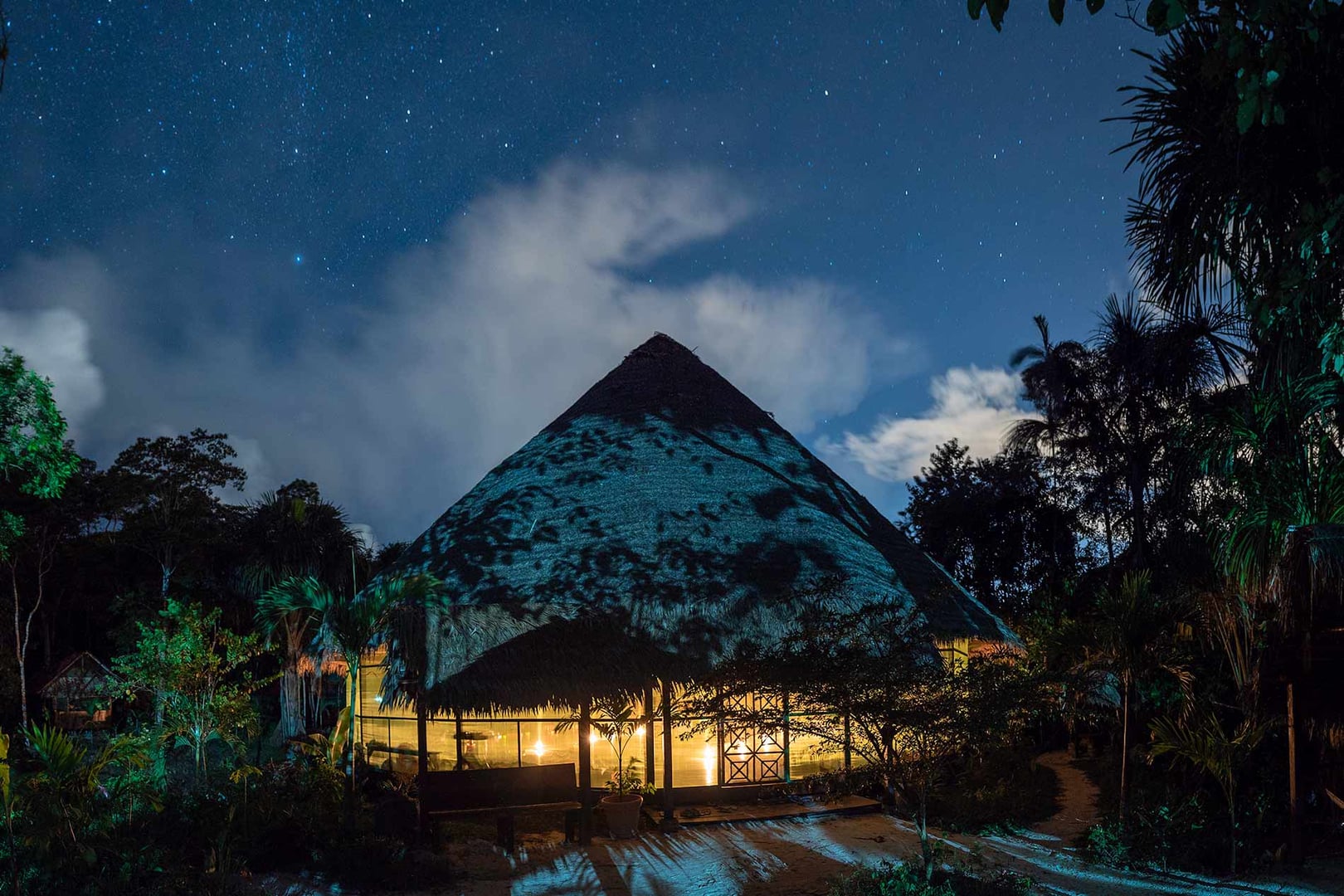 Retraite de guérison à l’ayahuasca pour femmes