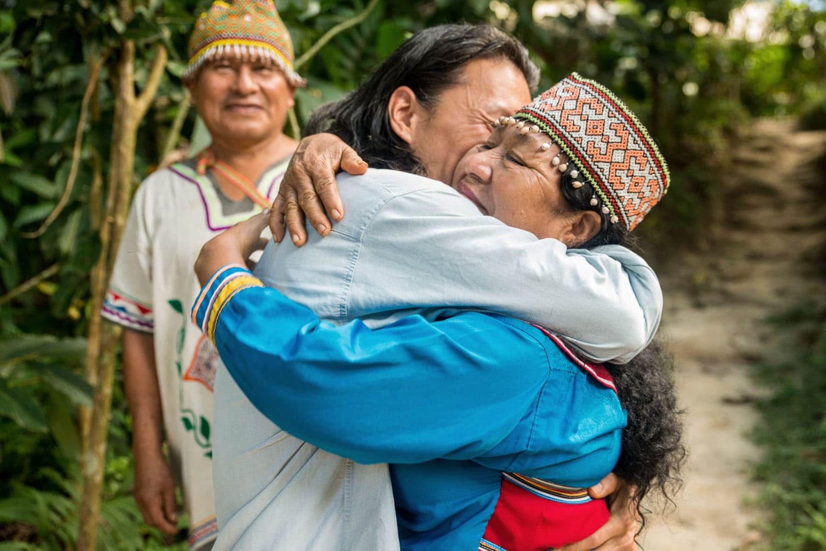 Retraite de guérison à l’ayahuasca pour femmes
