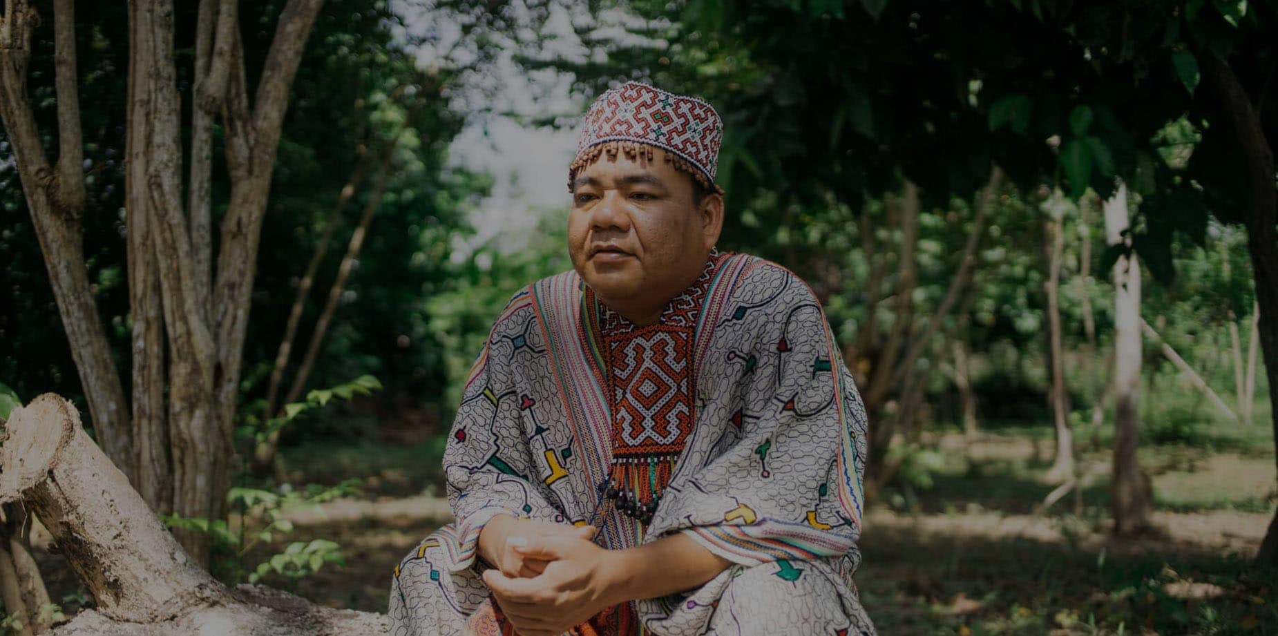 Régimes de plantes traditionnels chez Shipibo Rao