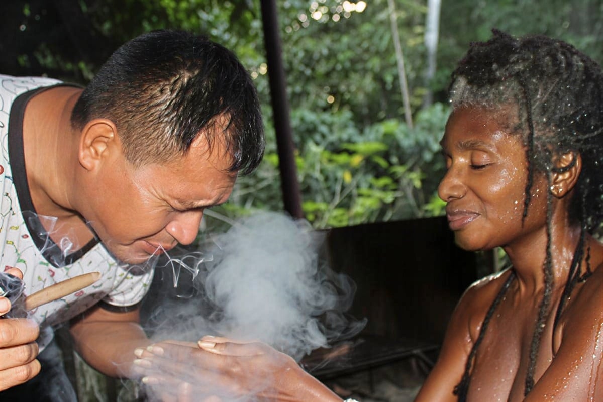 Retraite de Réjuvénation Ayahuasca de 10 Jours