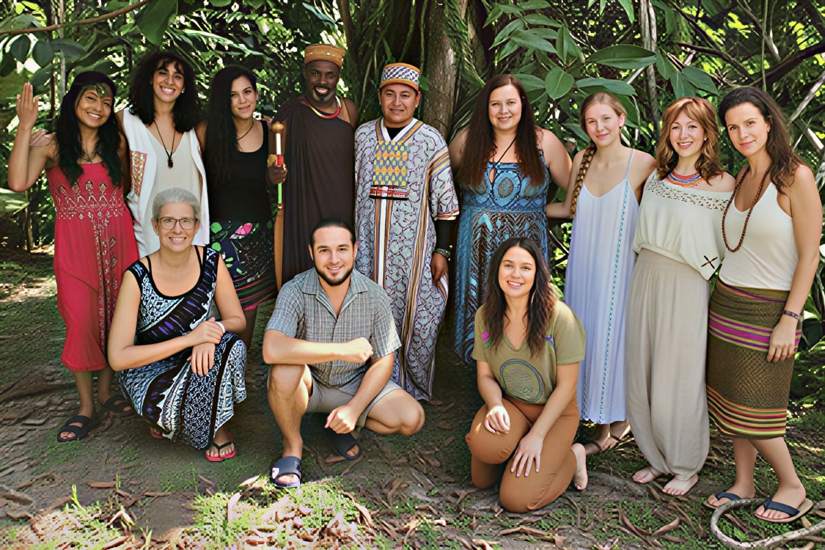 Retraite de Réjuvénation Ayahuasca de 10 Jours