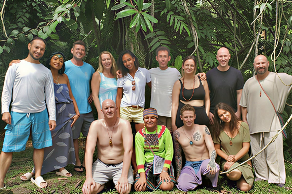 Retraite de Réjuvénation Ayahuasca de 10 Jours