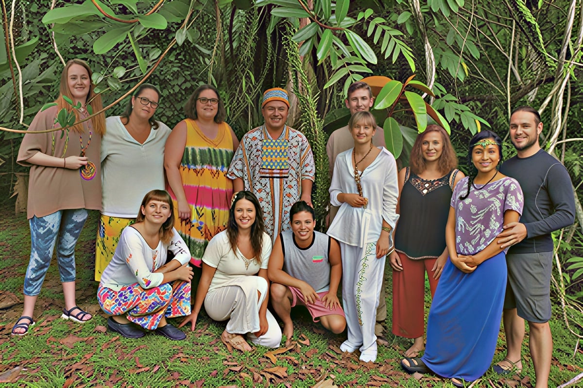 Retraite de Réjuvénation Ayahuasca de 10 Jours