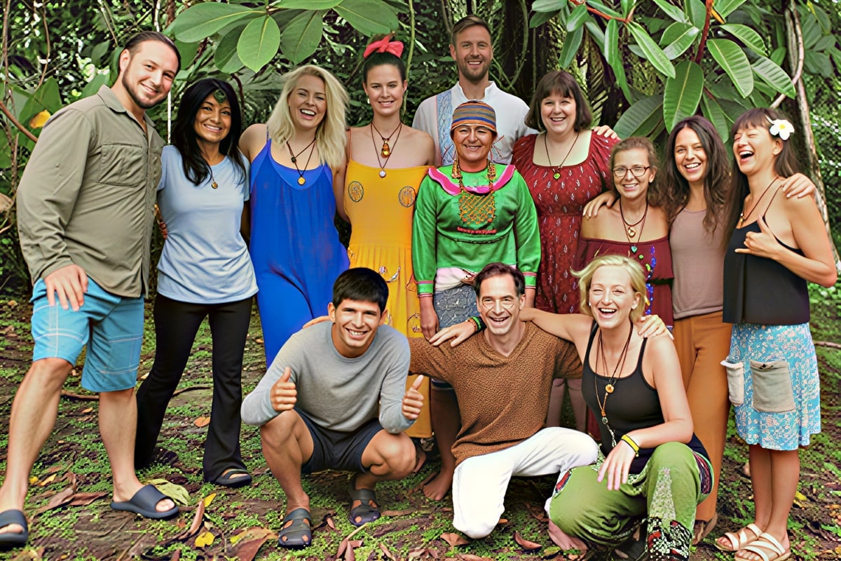 Retraite de Réjuvénation Ayahuasca de 10 Jours