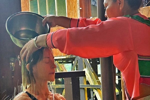 Retraite d'Ayahuasca pour femmes de 10 jours