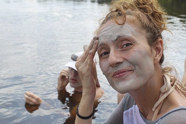 Retraite d'Ayahuasca pour femmes de 10 jours