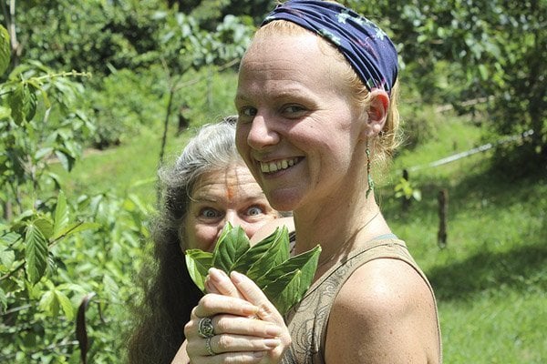 Retraite d'Ayahuasca pour femmes de 10 jours