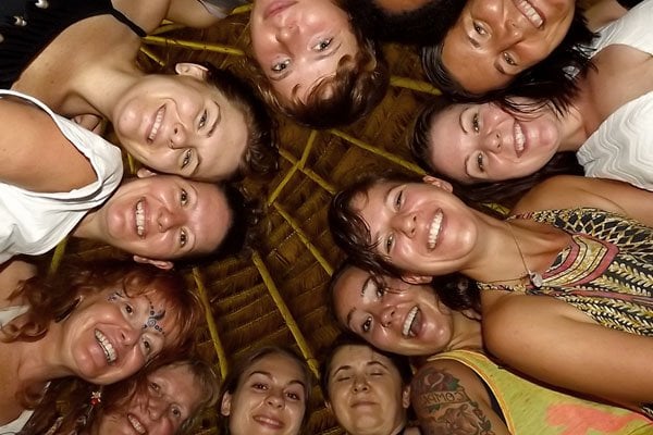 Retraite d'Ayahuasca pour femmes de 10 jours