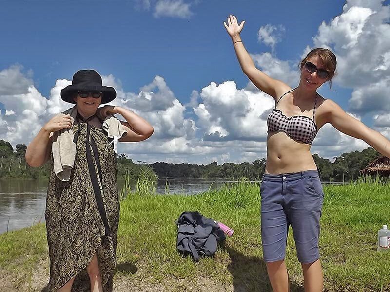 Retraite d'Ayahuasca pour femmes de 10 jours