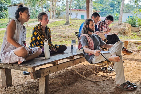 Cours d’initiation à l’ayahuasca Shipibo de huit semaines au Pérou – 4 octobre - 28 novembre 2026