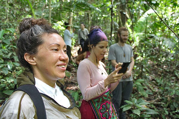 Cours d’initiation à l’ayahuasca Shipibo de huit semaines au Pérou – 4 octobre - 28 novembre 2026