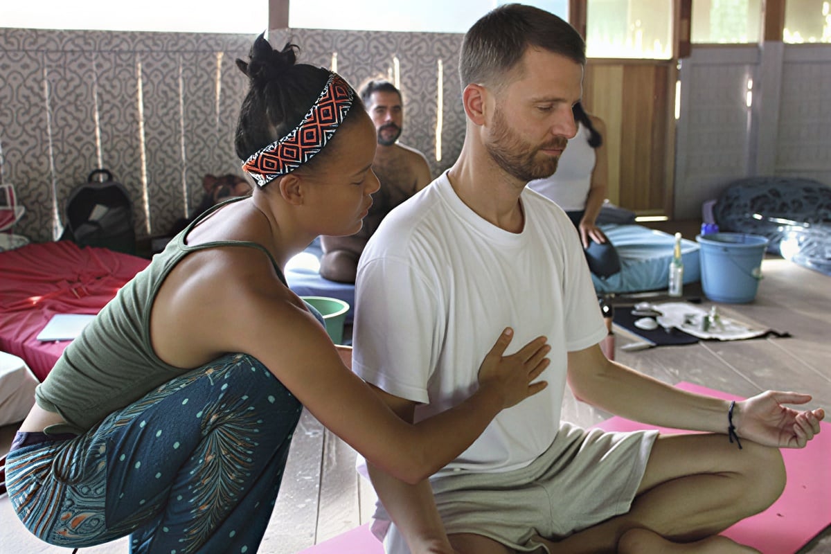 Cours d’initiation à l’ayahuasca Shipibo de huit semaines au Pérou – 4 octobre - 28 novembre 2026