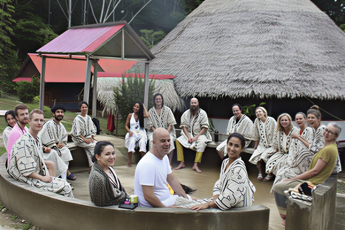 Cours d’initiation à l’ayahuasca Shipibo de huit semaines au Pérou – 4 octobre - 28 novembre 2026