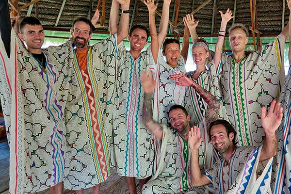 Cours d’initiation à l’ayahuasca Shipibo de huit semaines au Pérou – 4 octobre - 28 novembre 2026
