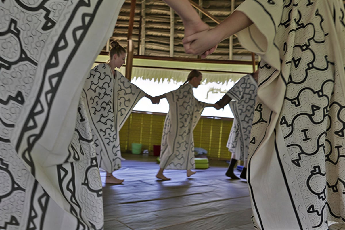 Cours d’initiation à l’ayahuasca Shipibo de huit semaines au Pérou – 4 octobre - 28 novembre 2026