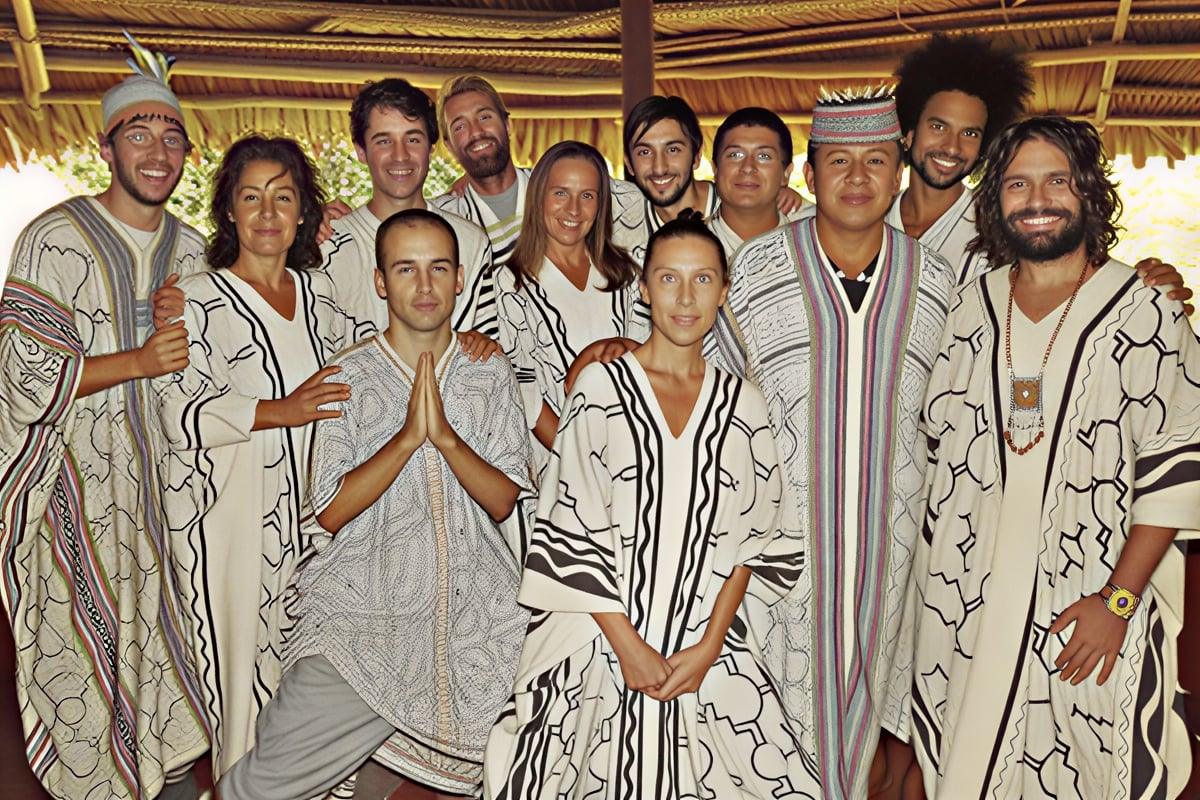 Cours d’initiation à l’ayahuasca Shipibo de huit semaines au Pérou – 4 octobre - 28 novembre 2026