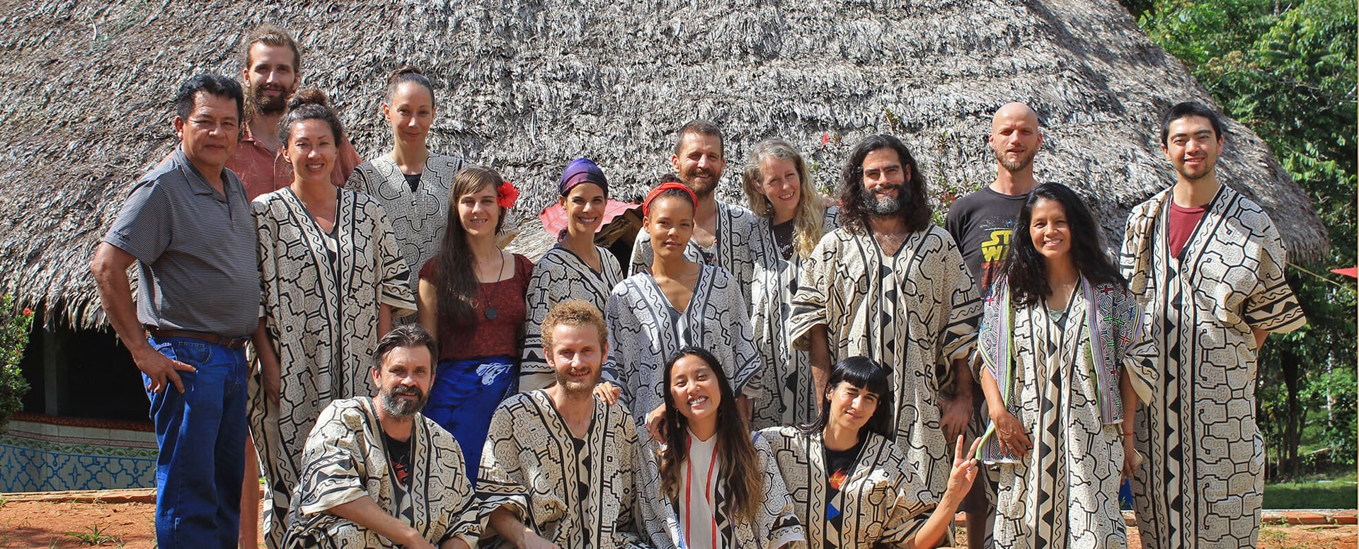 Cours d’initiation à l’ayahuasca Shipibo de huit semaines au Pérou – 4 octobre - 28 novembre 2026