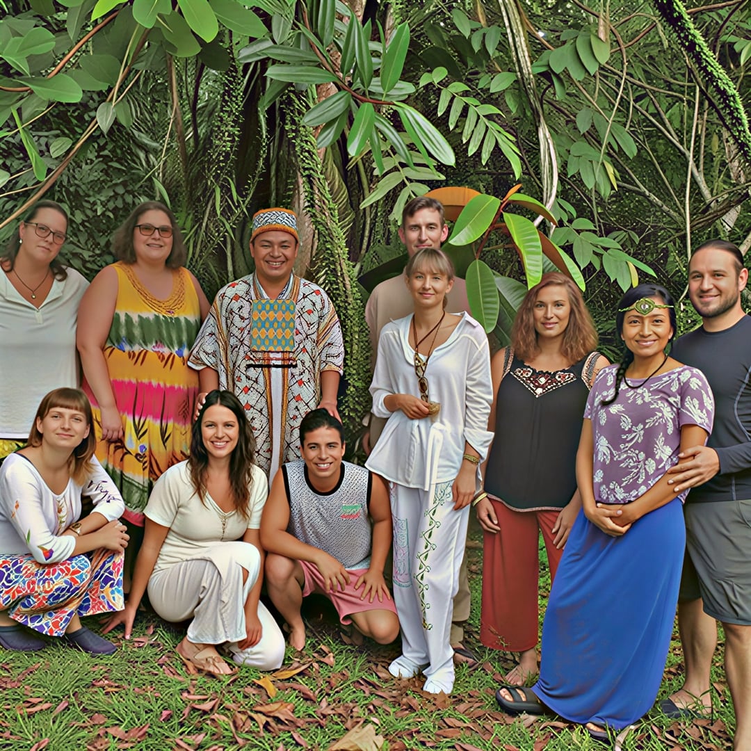 Retraite Shipibo d'Ayahuasca et Dieta de Plantes